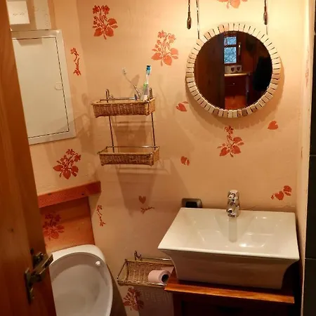 Casa de Férias La Marquairerie *