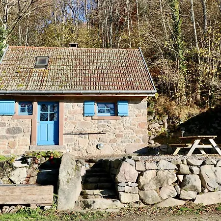 Ancienne Petite Marcairerie De Montagne Renovee Cadre Rustique Holiday home Soultzeren